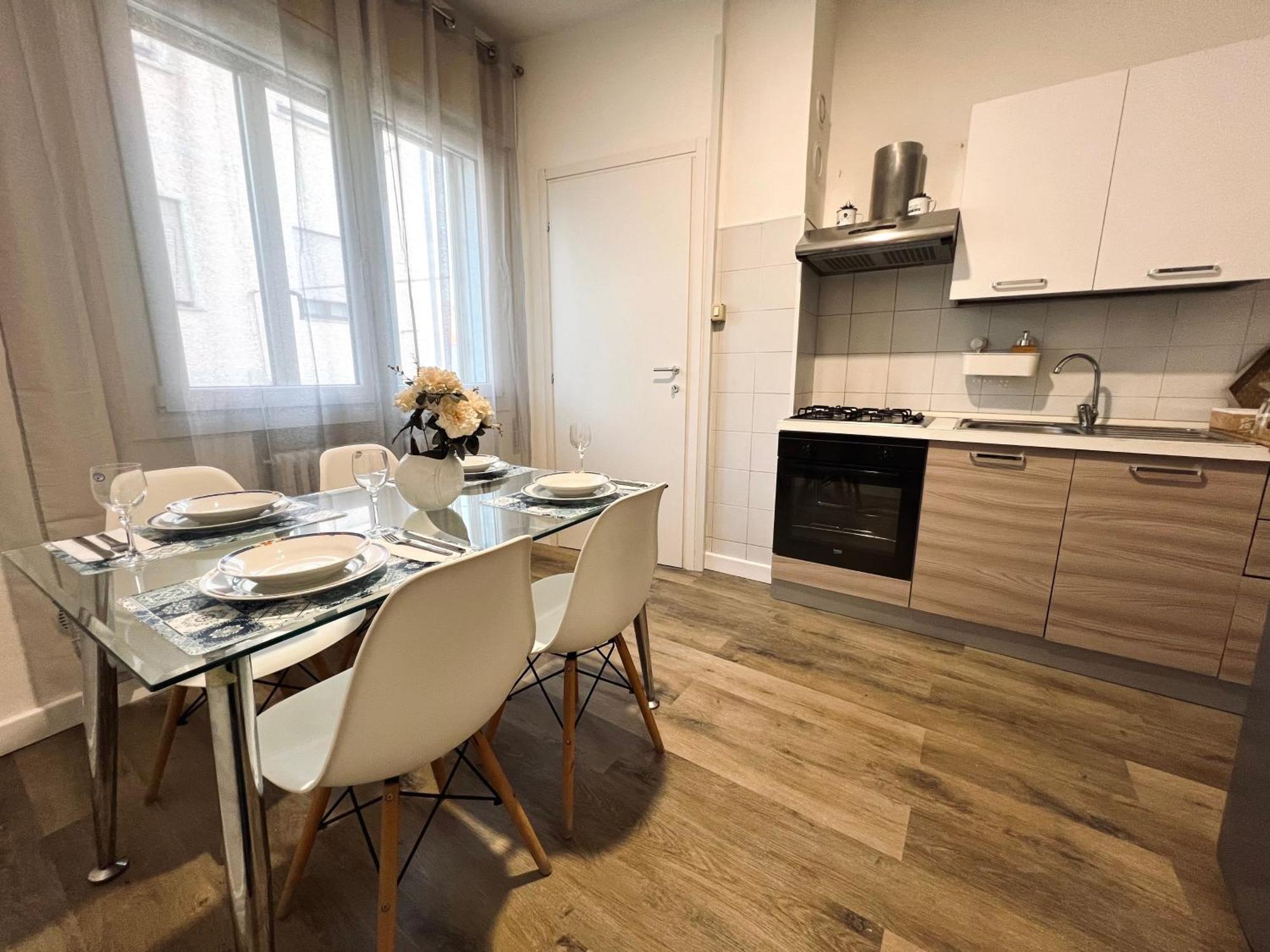 Appartement Gabriel House - Parking And Station Venise