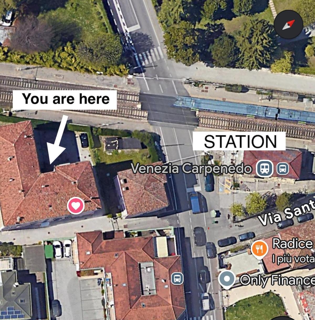Gabriel House - Parking And Station Apartamento Veneza