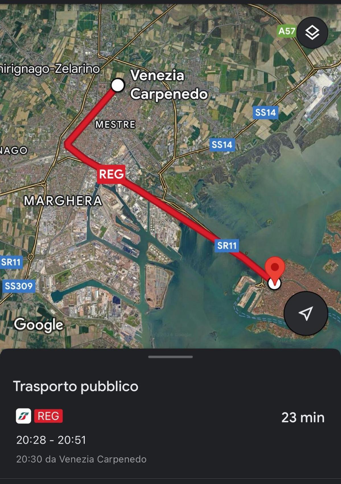 Gabriel House - Parking And Station * Veneza