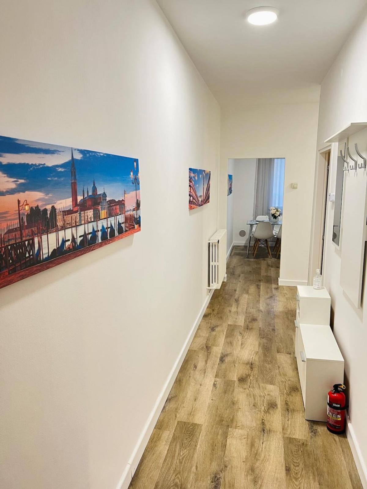Apartamento Gabriel House - Parking And Station Veneza